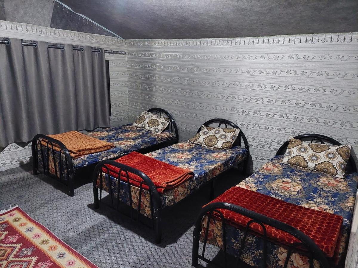 Wadi Rum Oryx Hostel & Tours Екстериор снимка