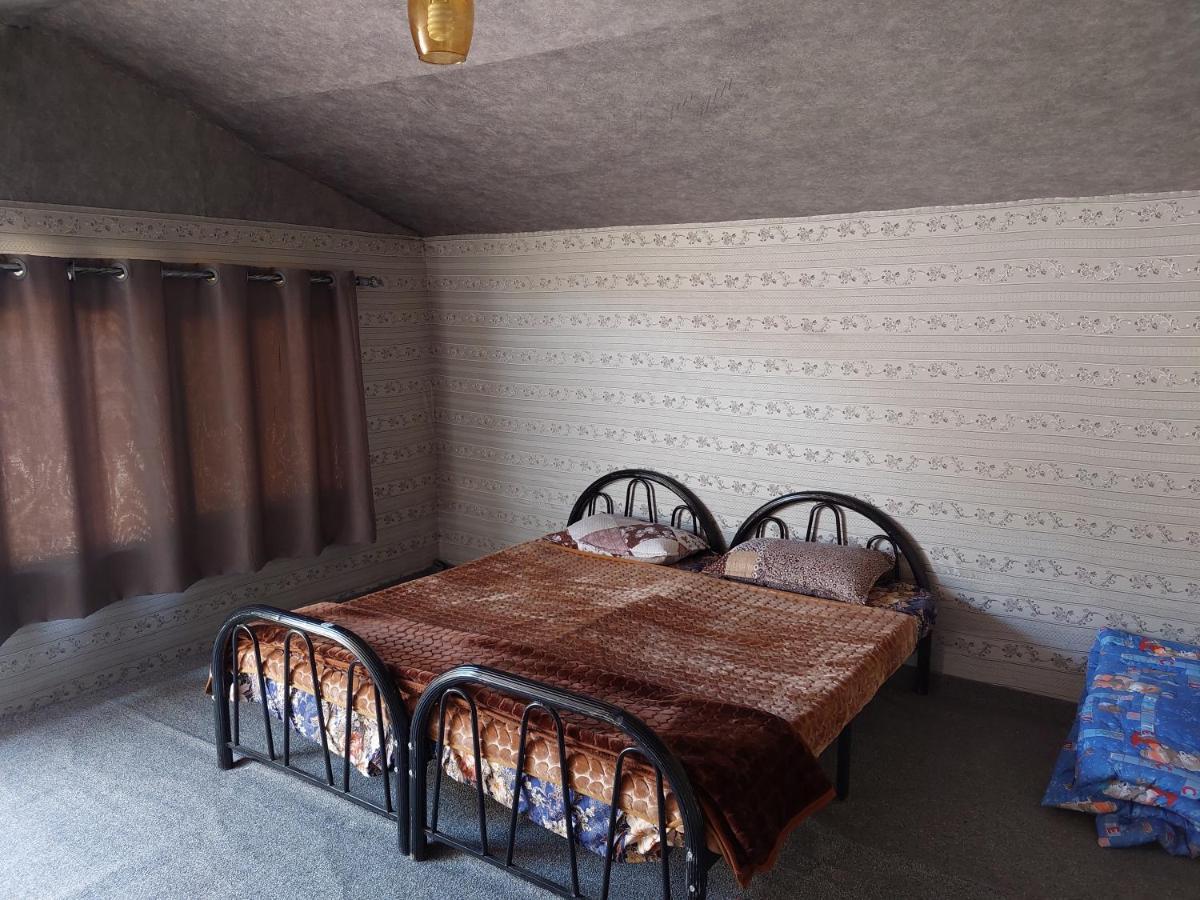 Wadi Rum Oryx Hostel & Tours Екстериор снимка