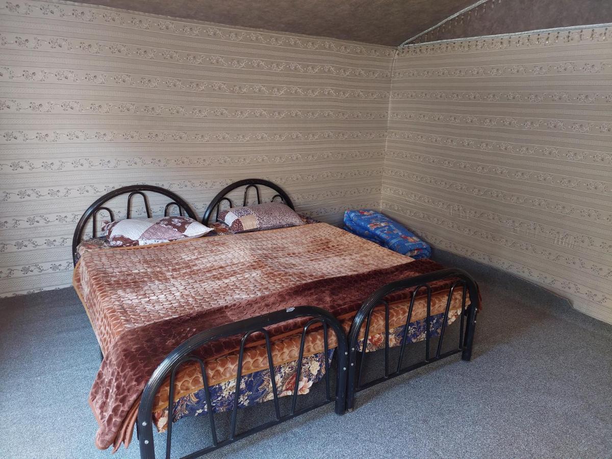 Wadi Rum Oryx Hostel & Tours Екстериор снимка