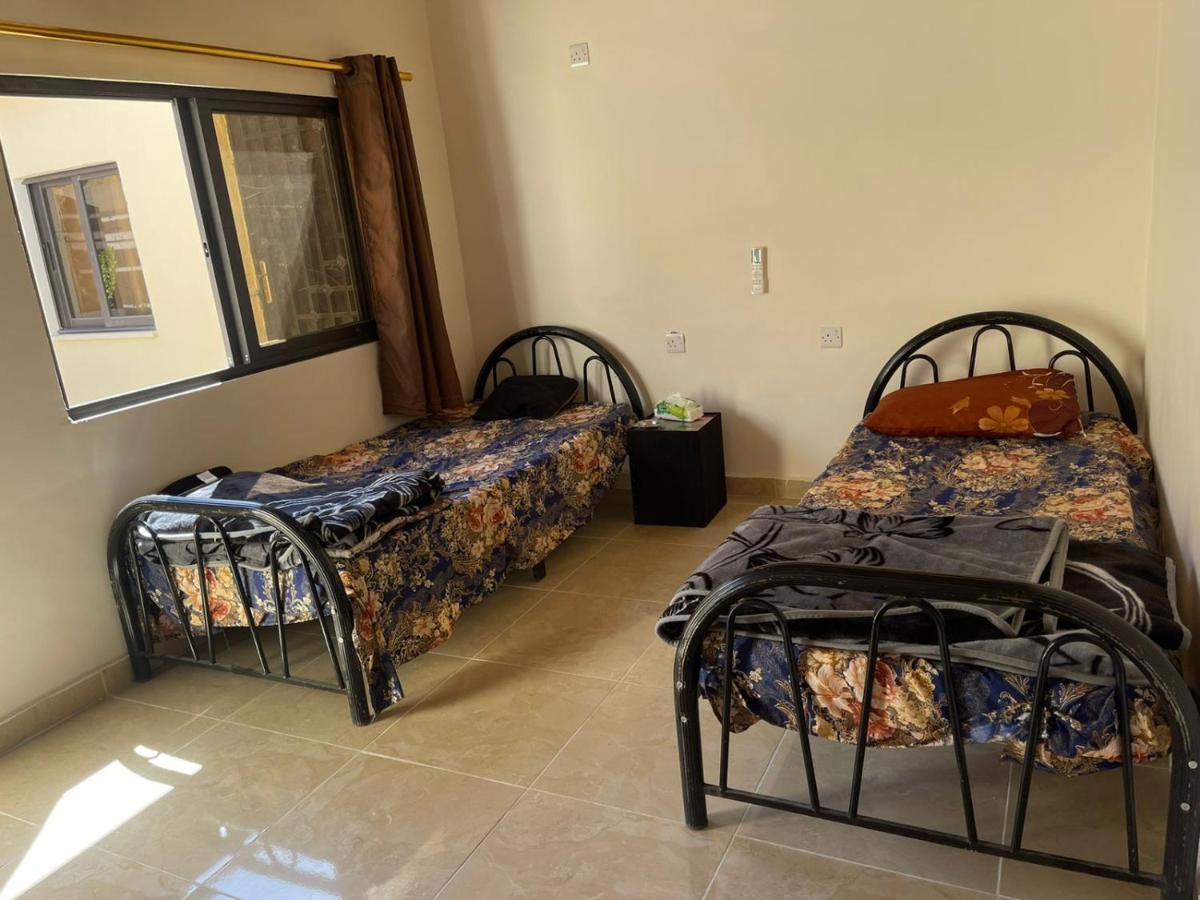 Wadi Rum Oryx Hostel & Tours Екстериор снимка