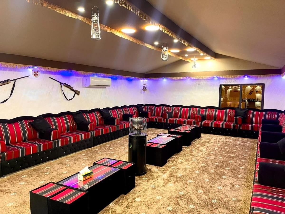 Wadi Rum Oryx Hostel & Tours Екстериор снимка