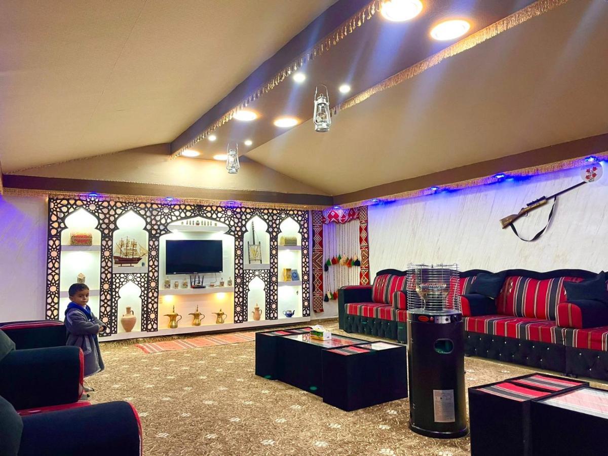 Wadi Rum Oryx Hostel & Tours Екстериор снимка