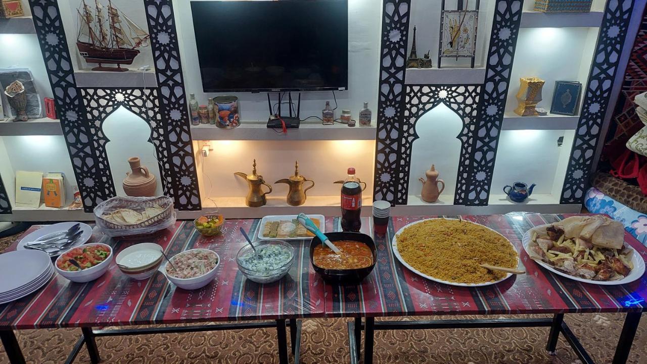 Wadi Rum Oryx Hostel & Tours Екстериор снимка