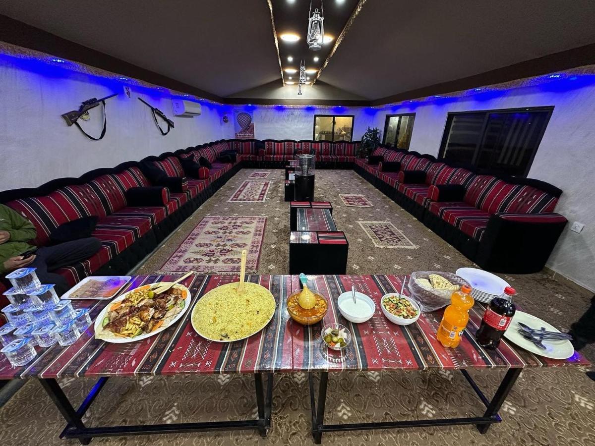 Wadi Rum Oryx Hostel & Tours Екстериор снимка