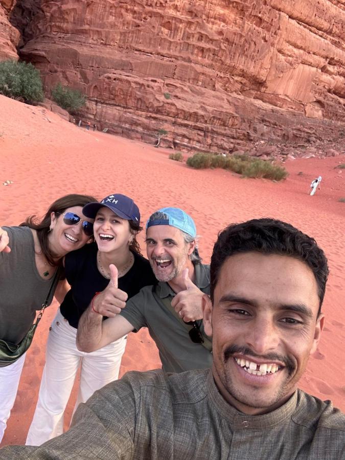 Wadi Rum Oryx Hostel & Tours Екстериор снимка