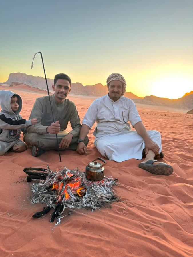 Wadi Rum Oryx Hostel & Tours Екстериор снимка