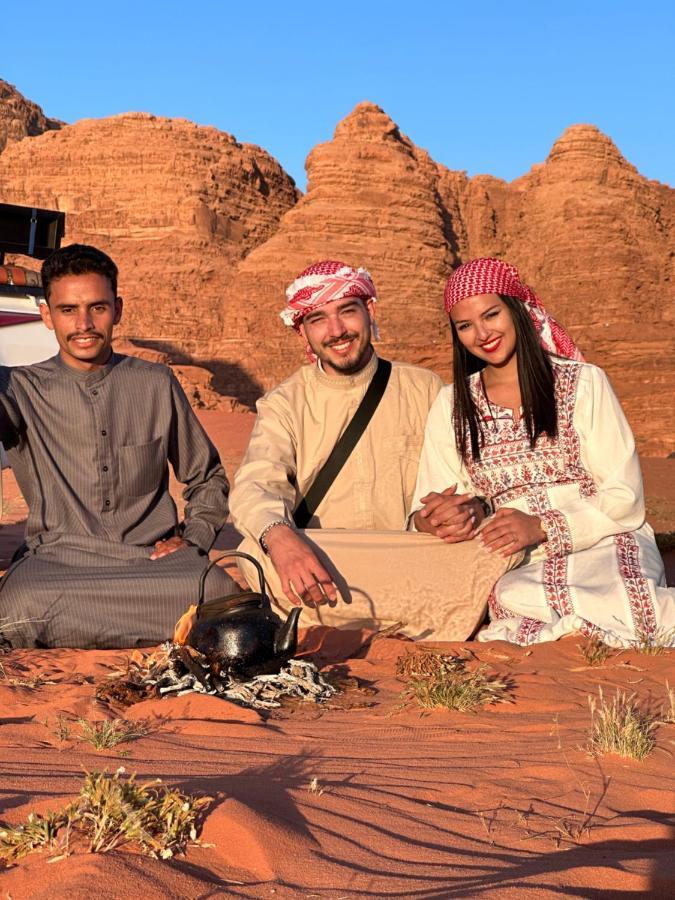 Wadi Rum Oryx Hostel & Tours Екстериор снимка