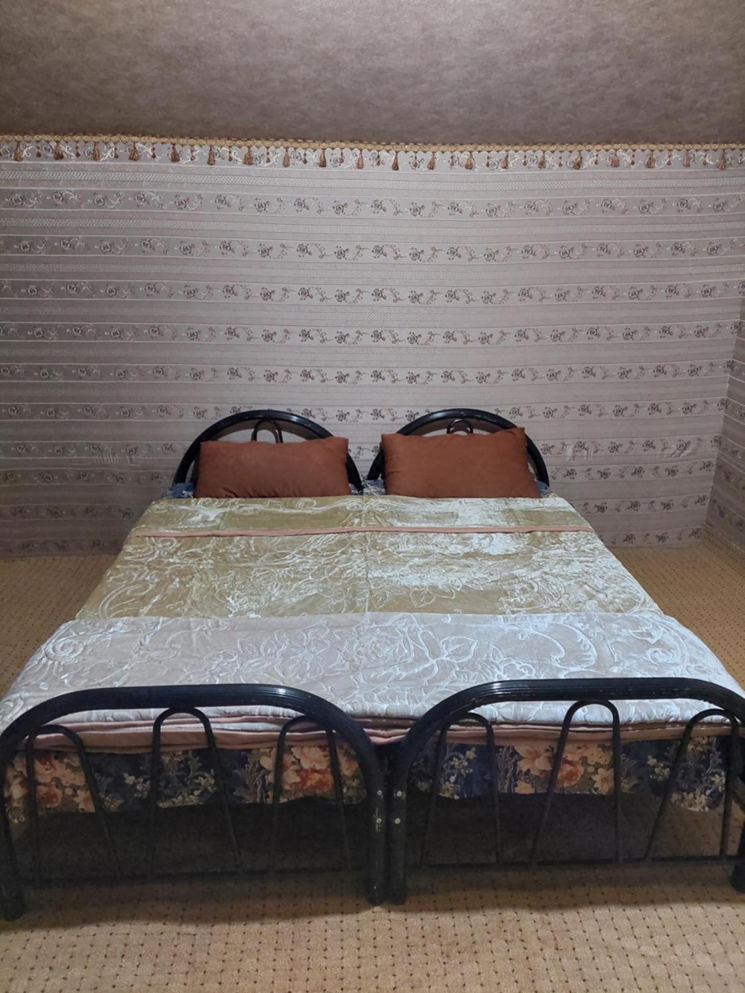 Wadi Rum Oryx Hostel & Tours Стая снимка