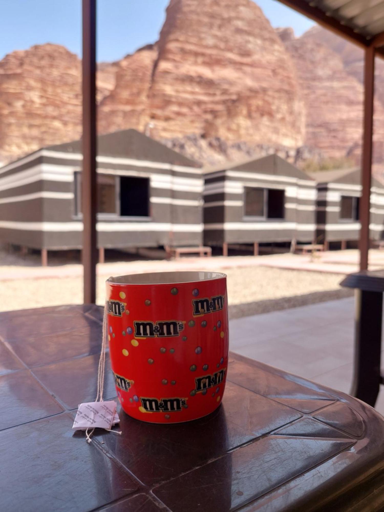 Wadi Rum Oryx Hostel & Tours Стая снимка